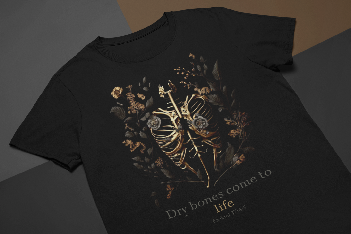 Dry Bones t-shirt