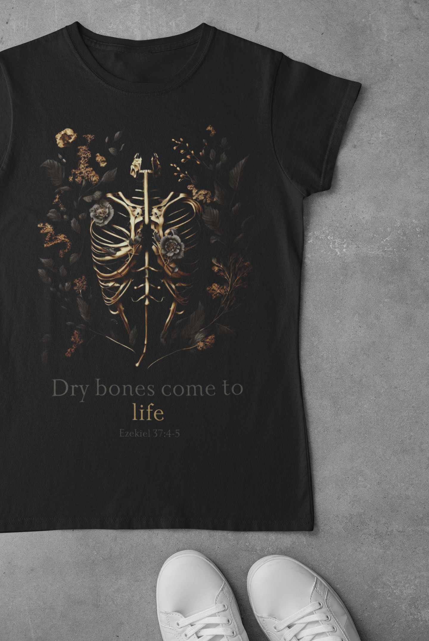 Dry Bones t-shirt