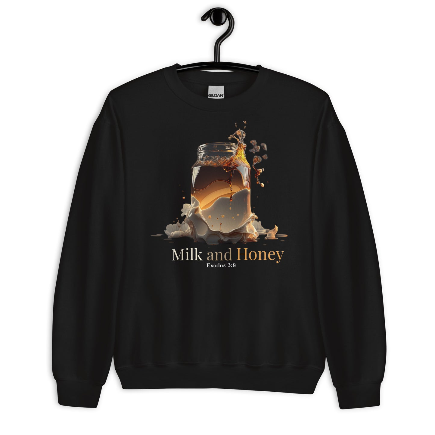 Milk and Honey Sweatshirt