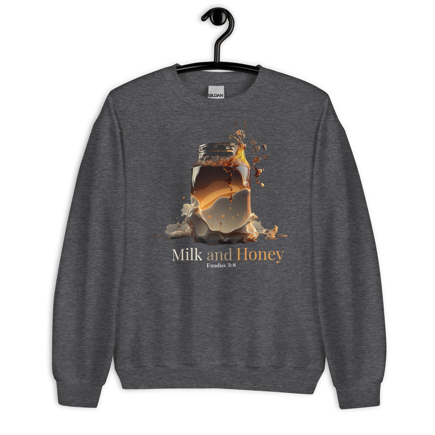 Milk and Honey Sweatshirt