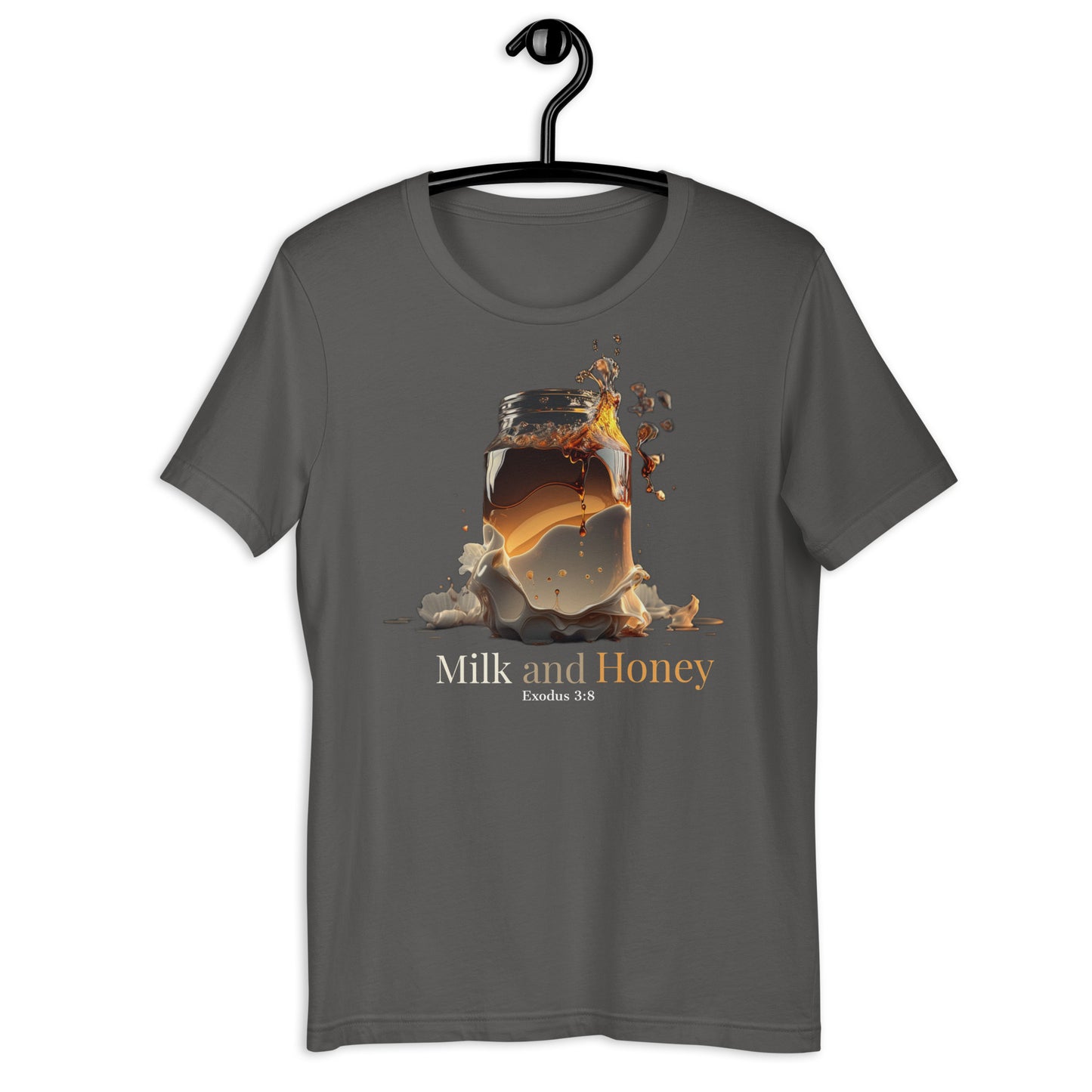 Milk and Honey t-shirt