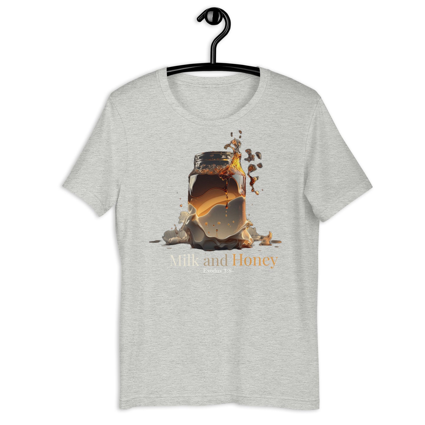 Milk and Honey t-shirt