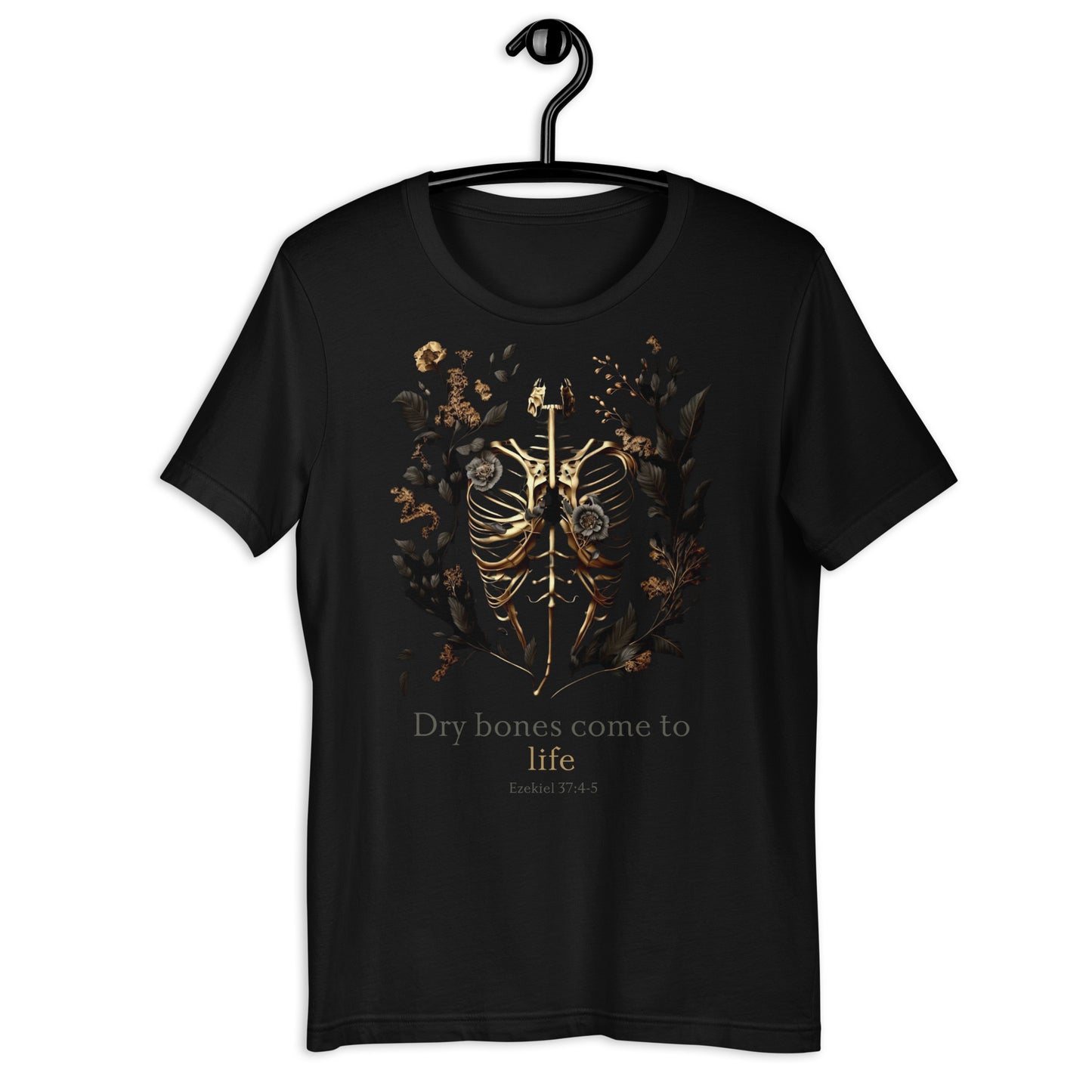 Dry Bones t-shirt