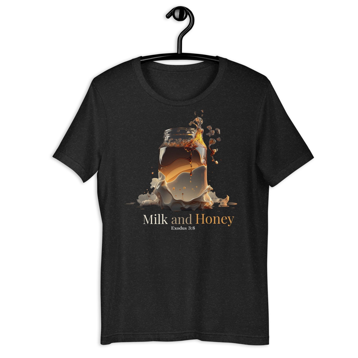 Milk and Honey t-shirt