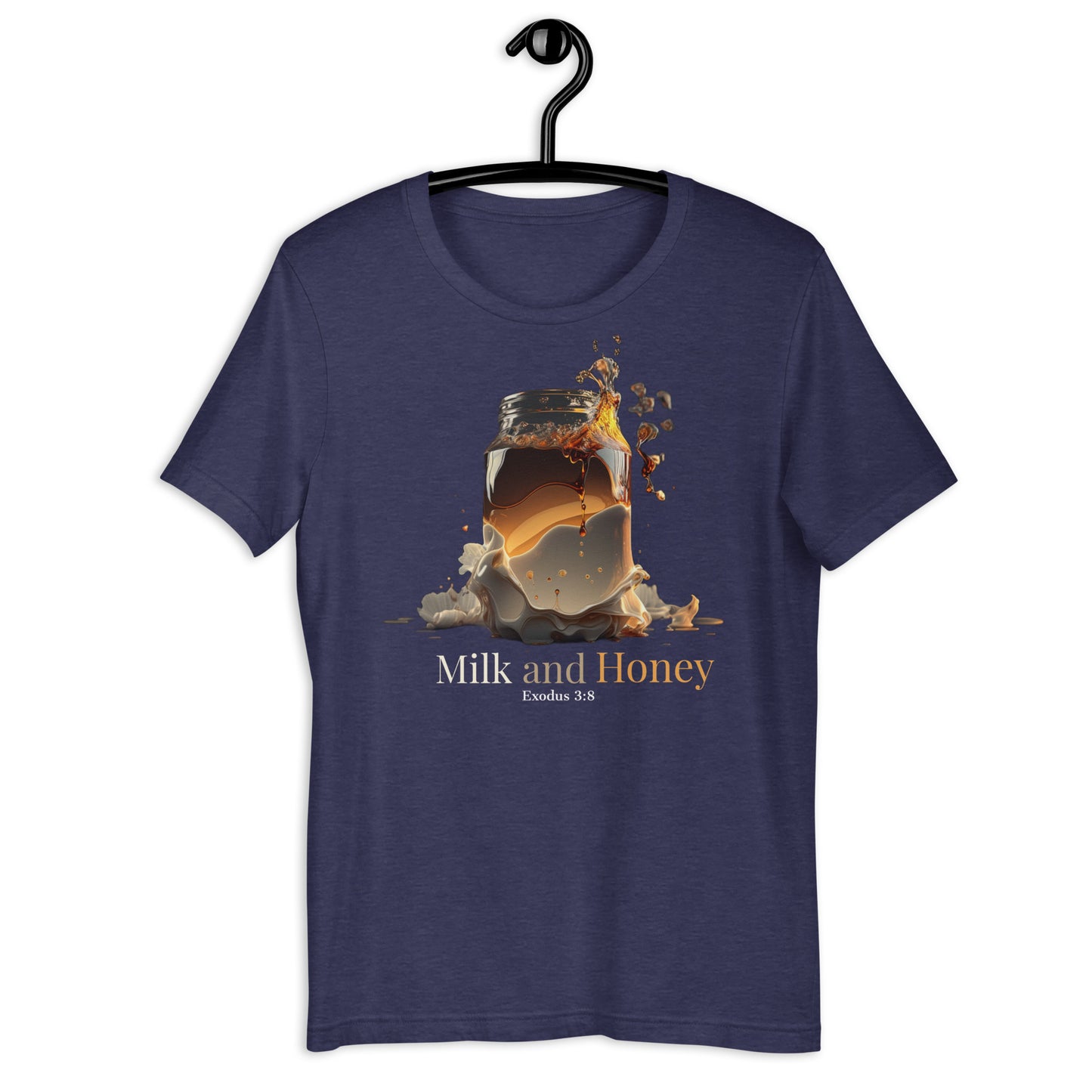 Milk and Honey t-shirt