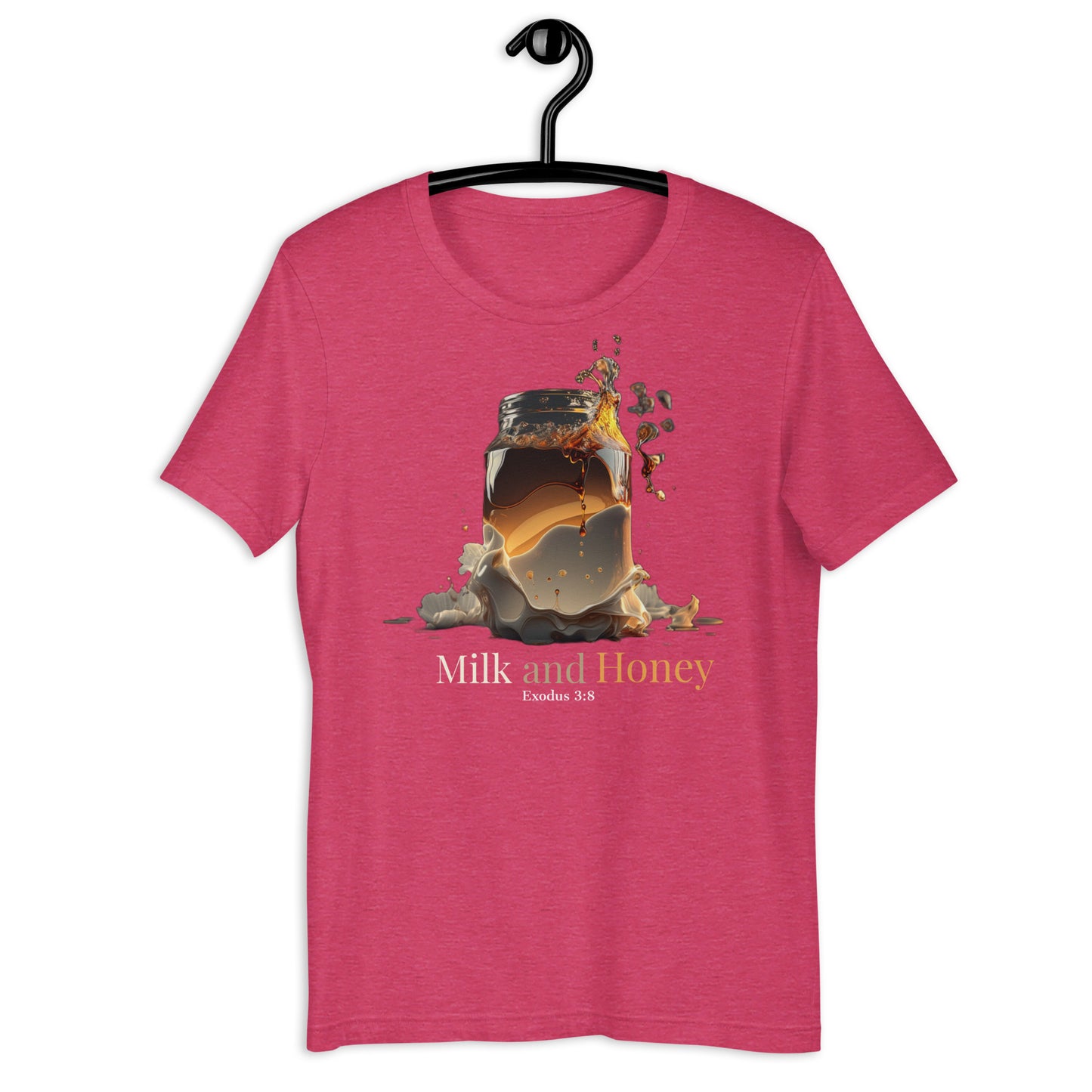 Milk and Honey t-shirt