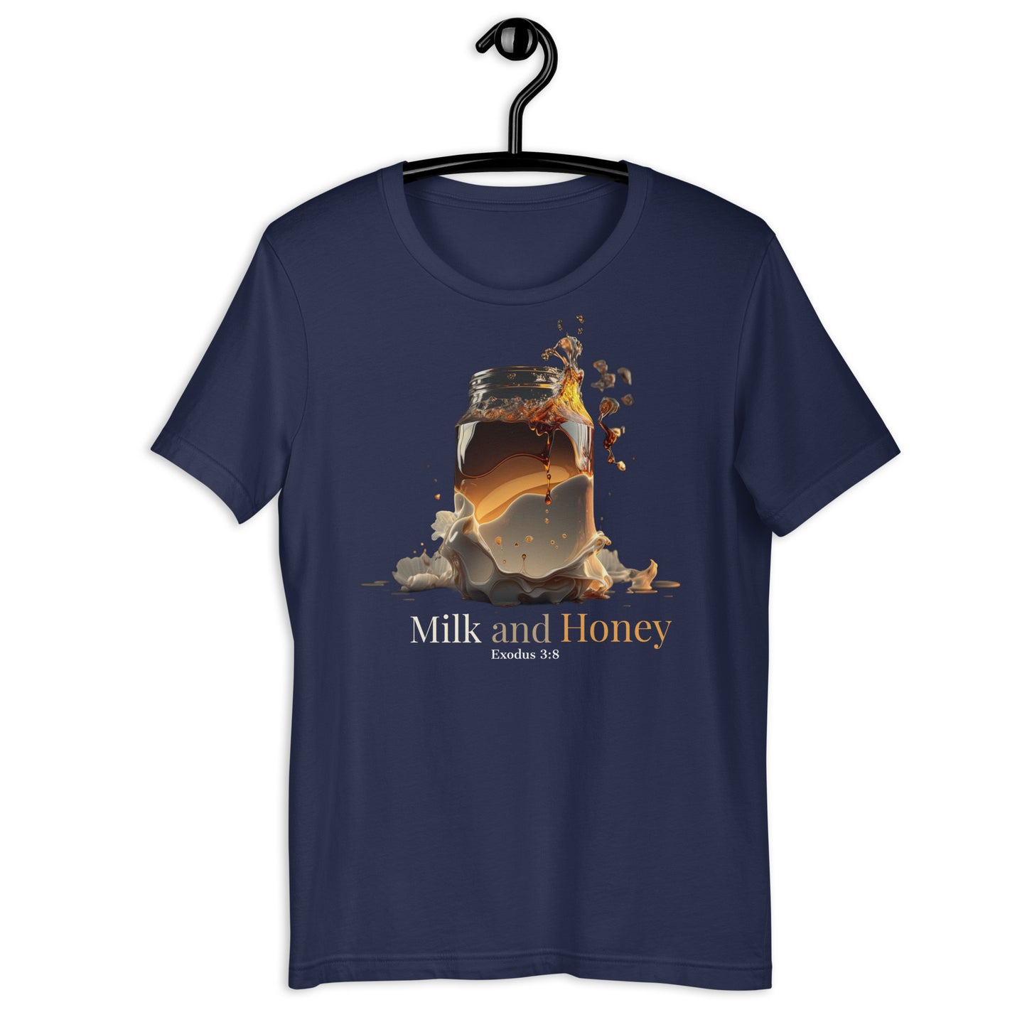 Milk and Honey t-shirt