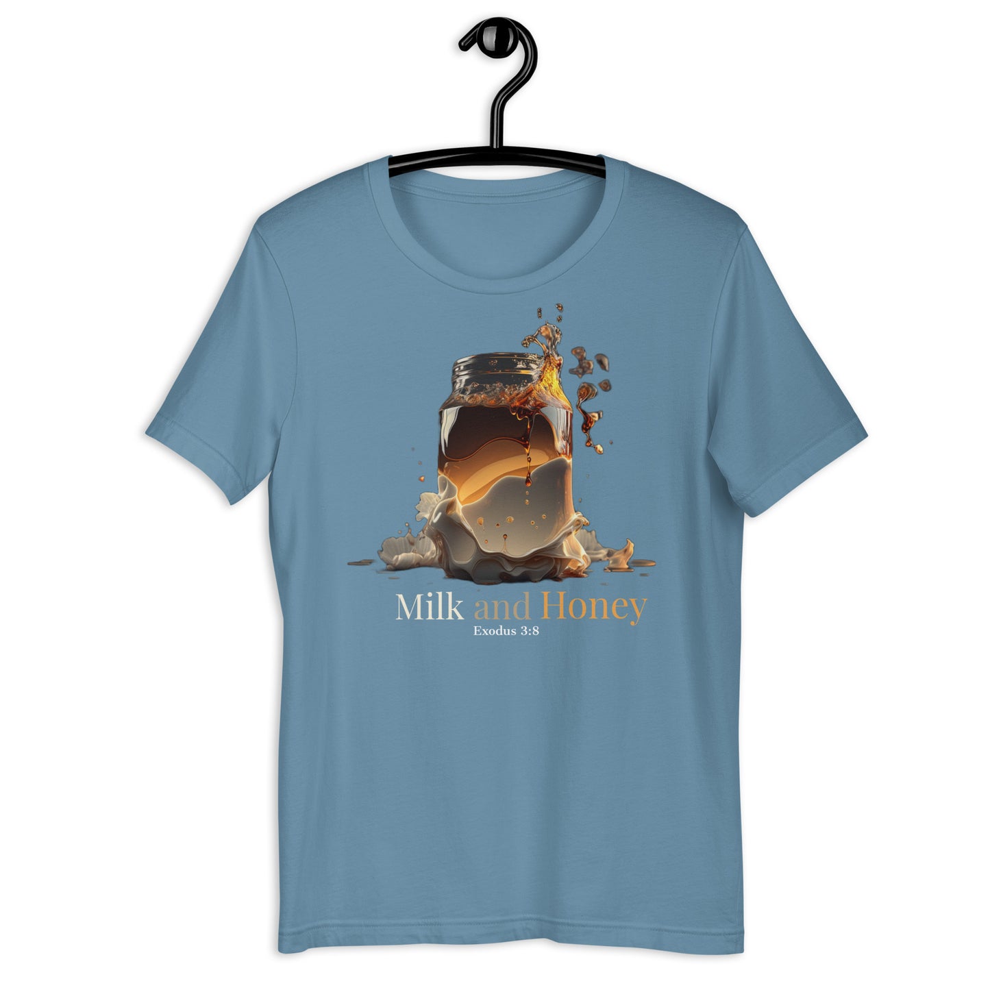 Milk and Honey t-shirt