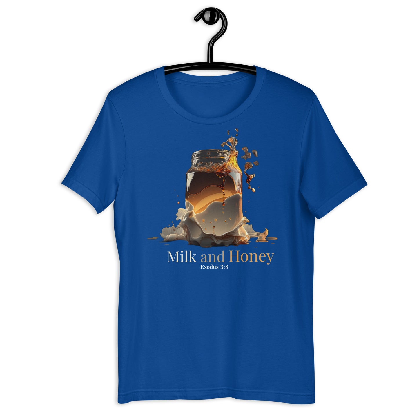 Milk and Honey t-shirt