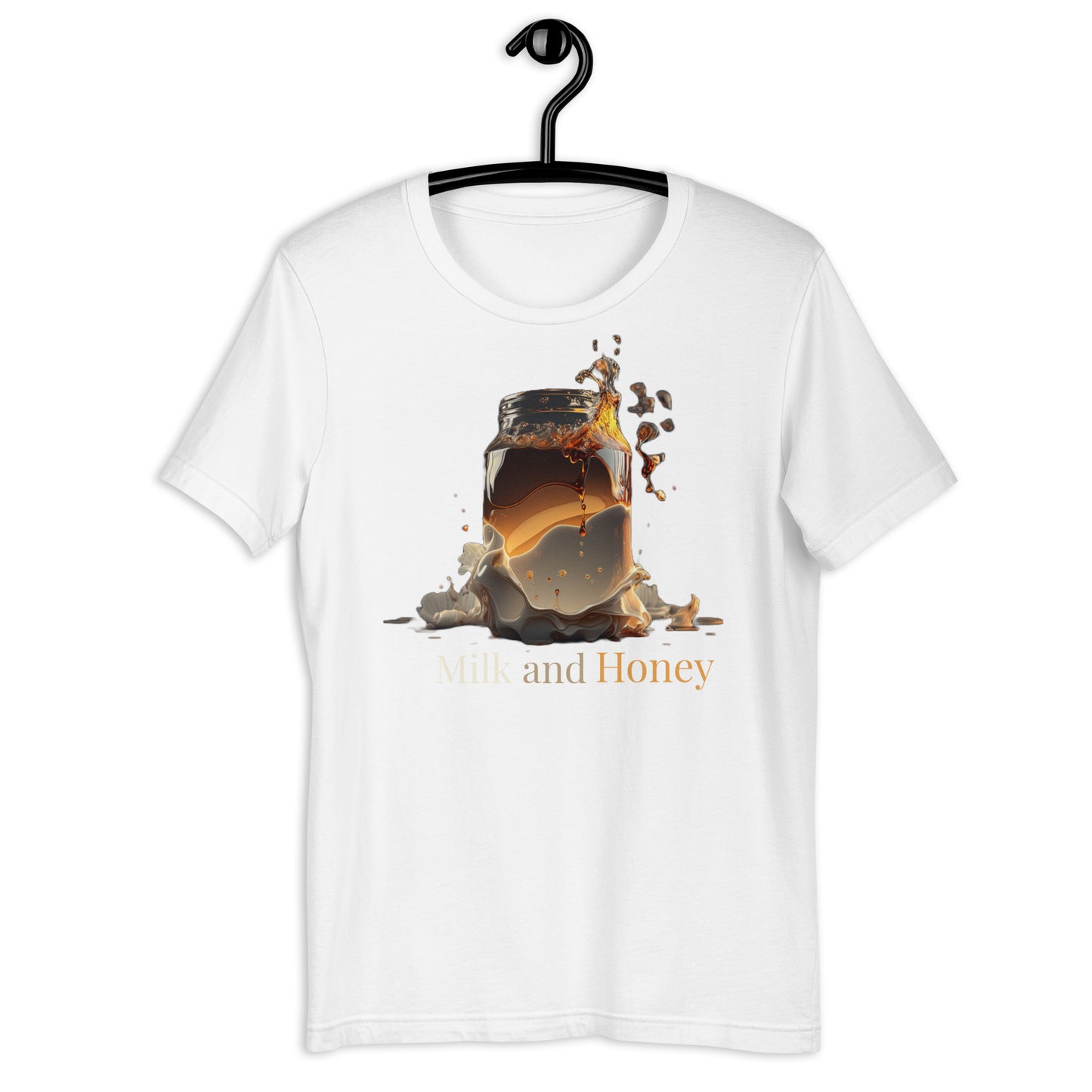 Milk and Honey t-shirt