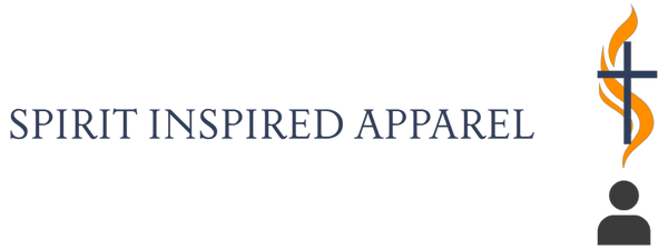 spirit inspired apparel