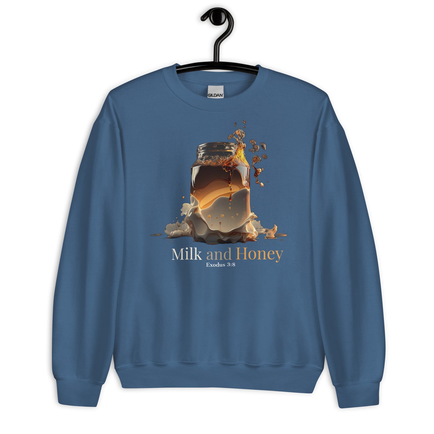 Milk and Honey Sweatshirt